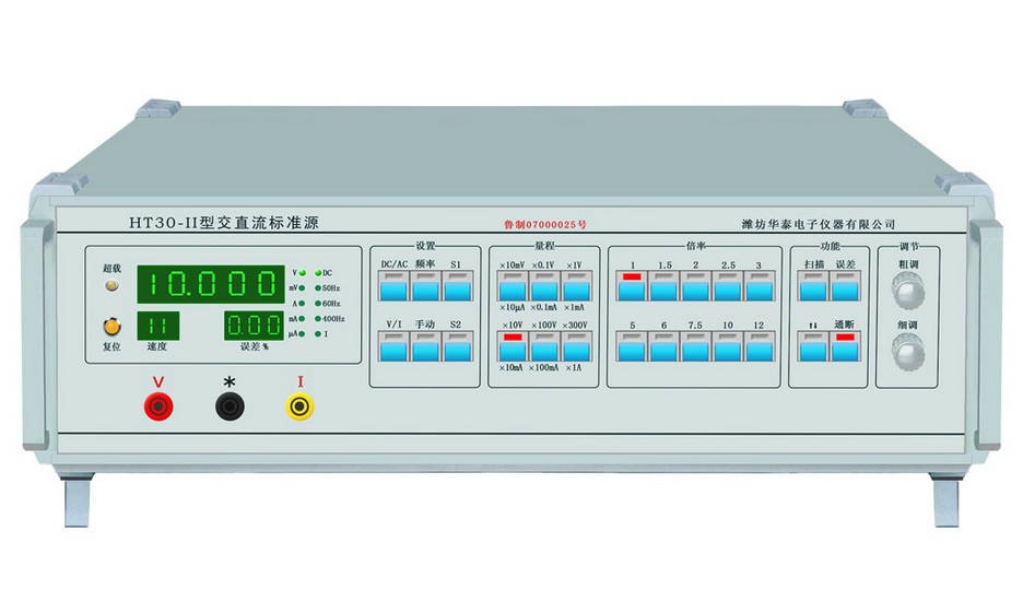 HT30-II型交直